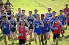 XC Wheaton & Babson  Wheaton College Men’s Cross Country compete at the 9th Annual Wheaton & Babson Season Opener on the Mark Coogan Course at Highland Park in Attleboro, Mass. - Photo By: KEITH NORDSTROM : Wheaton, XC, Cross Country, 9th Annual Wheaton & Babson Season Opener